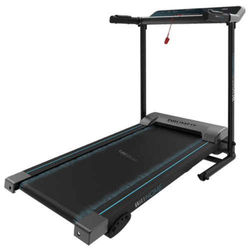 Купити Бігова доріжка  Cecotec DrumFit WayHome 1000 Runner Sprint Cinta у Києві - фото №1